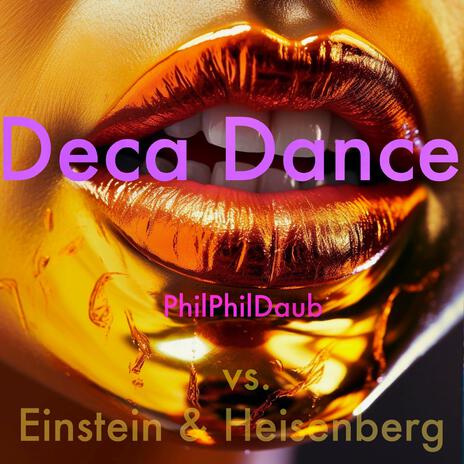 Theme From Decadencia (Radio Edit) ft. Einstein & Heisenberg | Boomplay Music