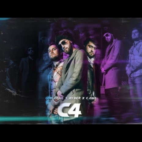 C4 ft. C one & Corleone