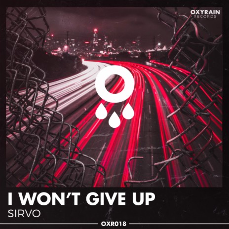 I Won't Give Up | Boomplay Music