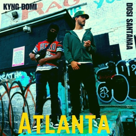 Atlanta ft. KYNG DOMI | Boomplay Music