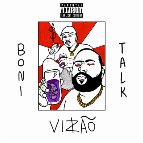 Visão ft. Talk | Boomplay Music