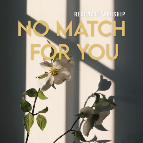 No Match For You ft. AJ Luca | Boomplay Music