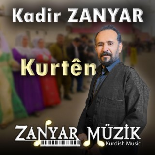 Kadir ZANYAR - Kurten - Stranen Kurdi