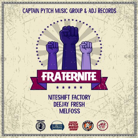 Fraternité ft. Melfoss & Dj Fresh | Boomplay Music