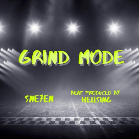 Grind Mode ft. HellsingBeats