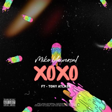 XOXO (feat. Tony Atlass) | Boomplay Music