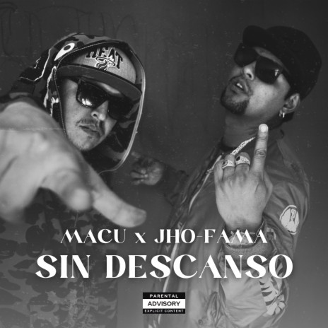 Sin Descanso ft. Jho-Fama | Boomplay Music