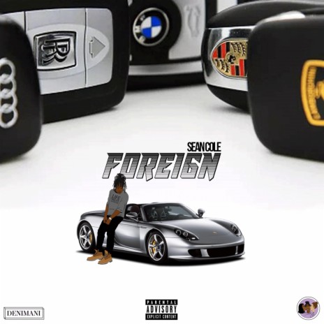 Foreign (hosted. by dj orator)