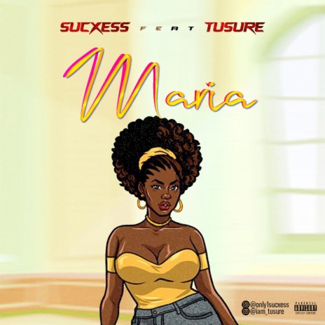 Maria (feat. Tusure) | Boomplay Music