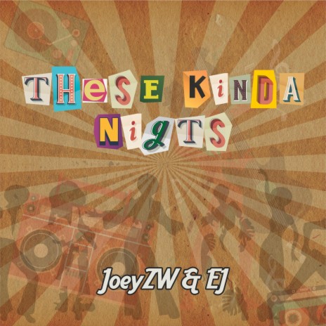 These Kinda Nights ft. Elizz Jane | Boomplay Music