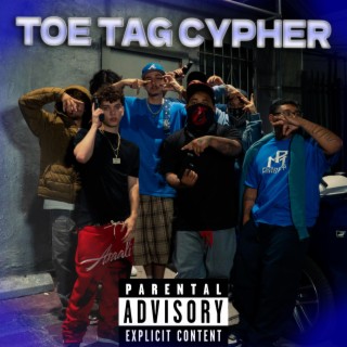 TOE TAG CYPHER