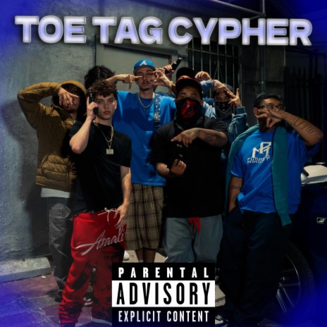 TOE TAG CYPHER ft. Chino Tha P, Lil Stretch & OuuTrue