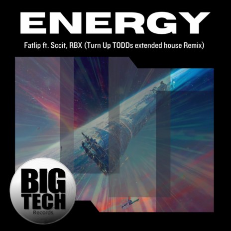 ENERGY (Turn Up TODDs extended house remix) ft. Sccit & RBX | Boomplay Music