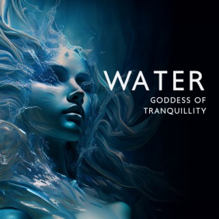 Water - Goddess of Tranquillity: Delicate Sounds of Rain and River for Deep Relaxation, Quick Falling Asleep, Rest & Relaxation
