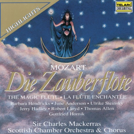 Mozart: Die Zauberflöte, K. 620, Act I: Arie. Der Vogelfänger bin ich ja ft. Sir Charles Mackerras & Thomas Allen | Boomplay Music