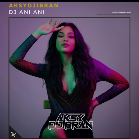 DJ Ani Ani | Boomplay Music
