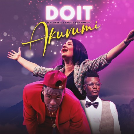 Akuvumi (feat. Debbie, Andile & Sam Magic) | Boomplay Music