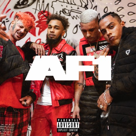 Af1 ft. Sueth, Sos, Duzz & Sobs | Boomplay Music