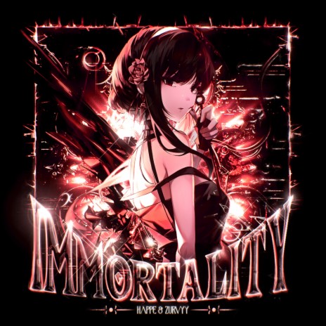 IMMORTALITY ft. Zurvyy | Boomplay Music