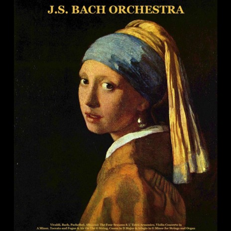 Concerto for 2 Violins and Strings in A Minor, Op. 3, No. 8, Rv 522 “l’ Estro Armonico”: I. Allegro ft. Julius Frederick Rinaldi | Boomplay Music