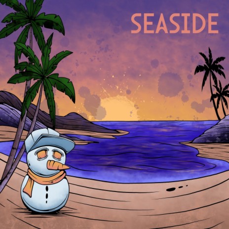 Seaside ft. Hoffy Beats & Dreamfield | Boomplay Music