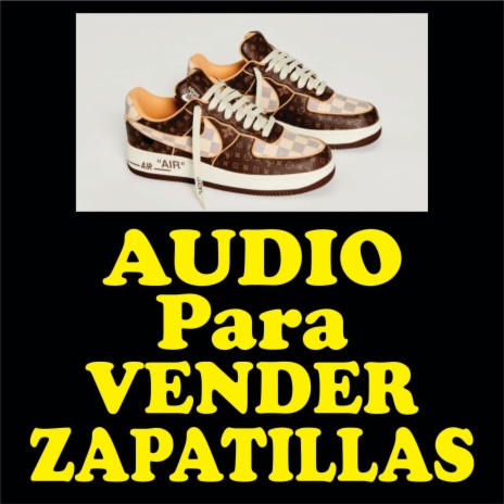 Audio para vender zapatillas