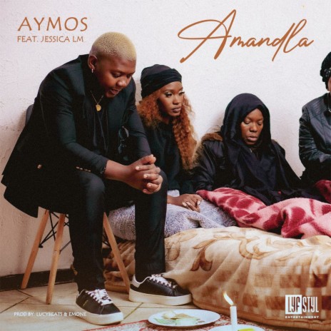 Amandla ft. Jessica LM | Boomplay Music