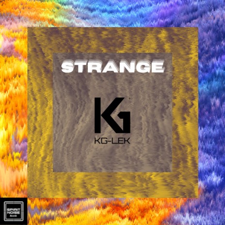 Strange | Boomplay Music