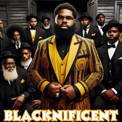 Blacknificent | Boomplay Music