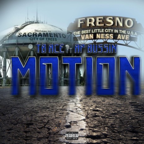Motion ft. AP BUSSIN | Boomplay Music