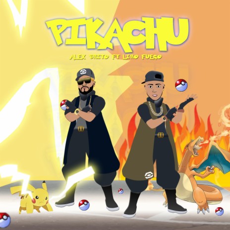 Pikachu (feat. Liro Fuego) | Boomplay Music