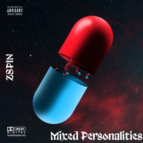 Mixed Personalities | Boomplay Music