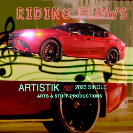 Riding Flows | Boomplay Music