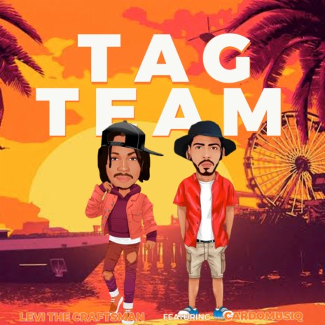 Tag Team ft. CardoMusiq | Boomplay Music