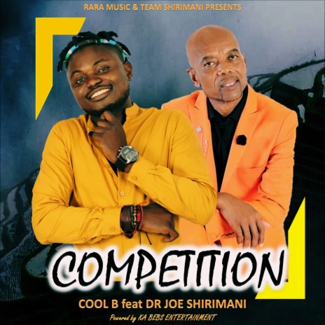 Competition ft. Dr Joe Shirimani | Boomplay Music