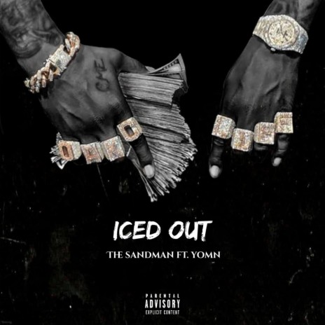 Iced Out (feat. Yomn) | Boomplay Music