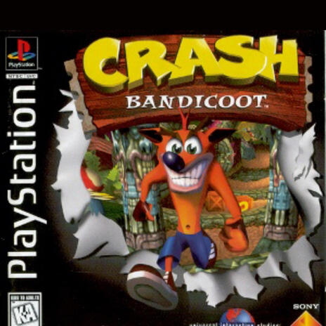 Crash Bandicoot