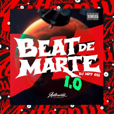 Beat de Marte 1.0 | Boomplay Music