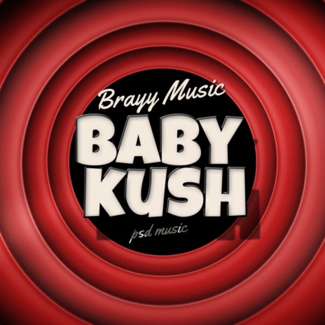 Baby Kush ft. POSEIDON | Boomplay Music