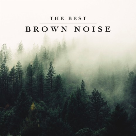 Brown Noise Hush Hush (Loopable)