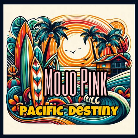 Pacific Destiny | Boomplay Music