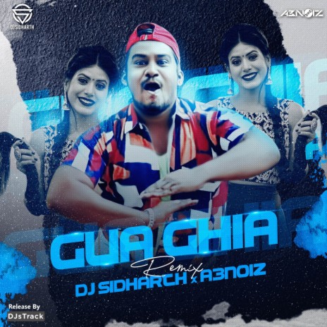 Gua Ghia (Remix) ft. A3NOIZ | Boomplay Music