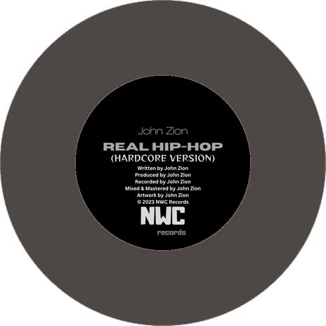 Real Hip-Hop (Hardcore Version) | Boomplay Music