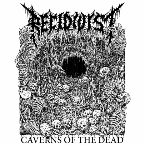 Caverns of the Dead