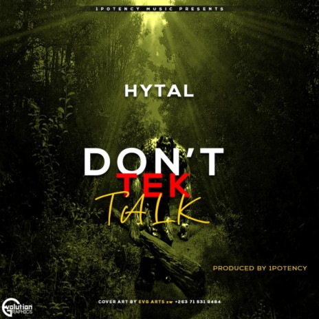 Don't TEK Talk | Boomplay Music