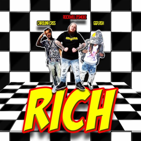 Rich ft. GG Flash & Carolina Cass | Boomplay Music