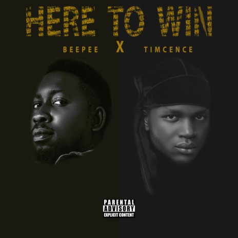 Here To Win ft. Beepee | Boomplay Music