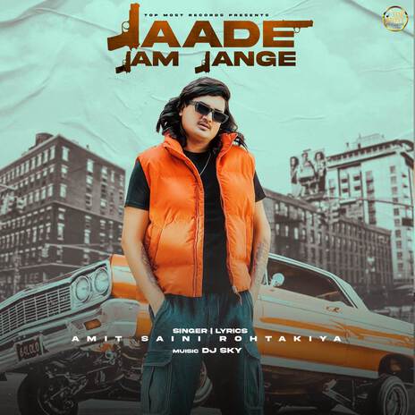 Jaade Jam Jange | Boomplay Music