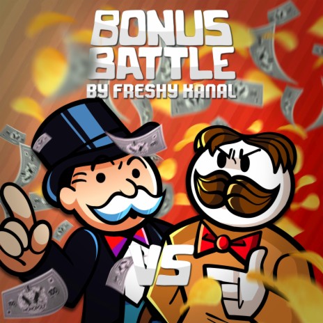 Mr. Monopoly vs. Julius Pringles ft. LittleFlecks 🅴 | Boomplay Music