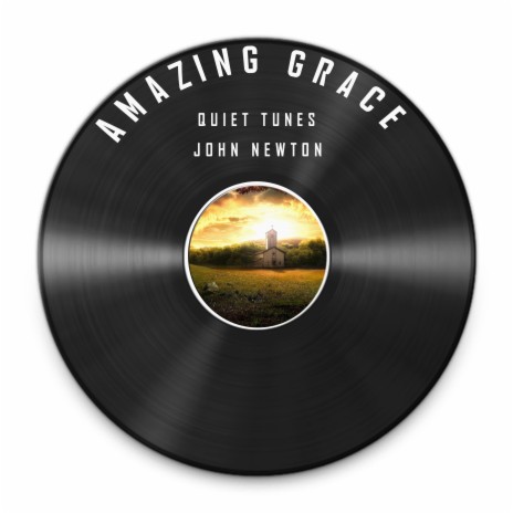 Amazing Grace (Soft Piano)